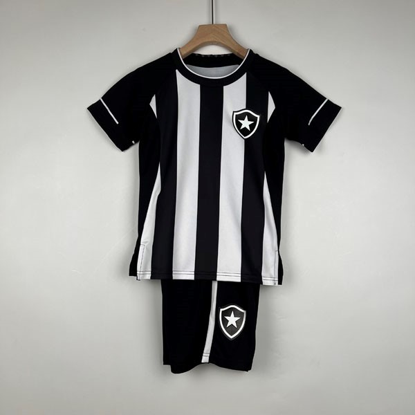 Camiseta Botafogo Replica Primera Ropa Niño 2023/24